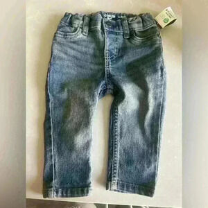 Brand new OshKosh dark blue jeans